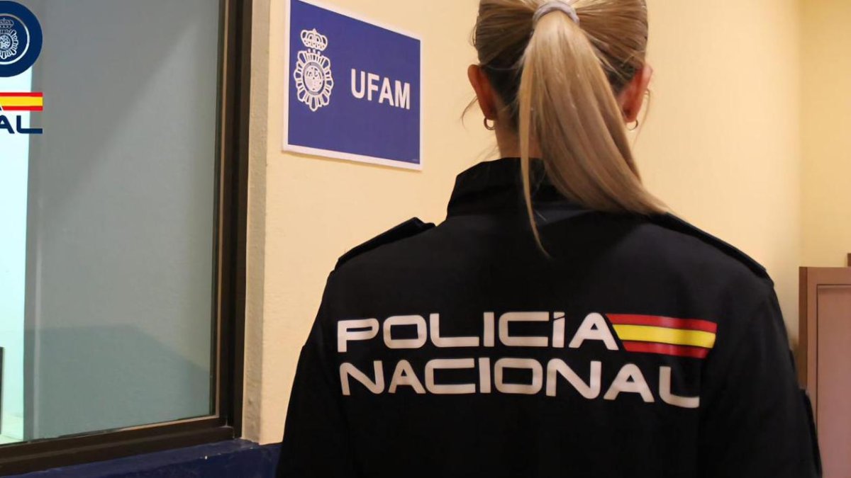 Imagen de archivo de la Policía Nacional.