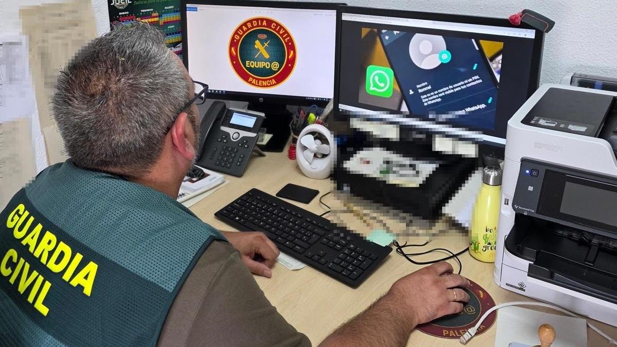 Agente de la Guardia Civil