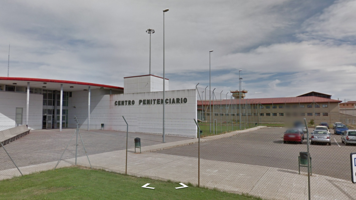 Centro Penitenciario de Mansilla de las Mulas (León).