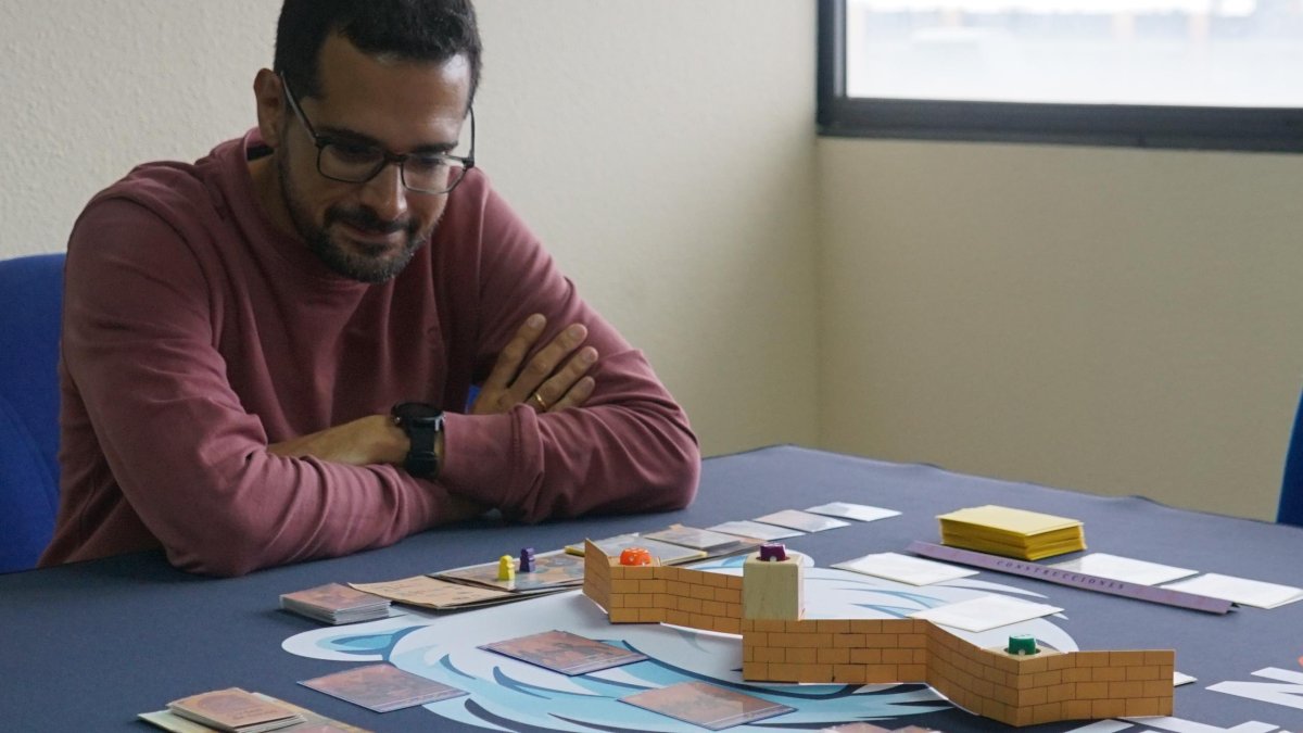 Un juego de mesa pone a Palencia en el tablero y susurra su secreto mejor guardado