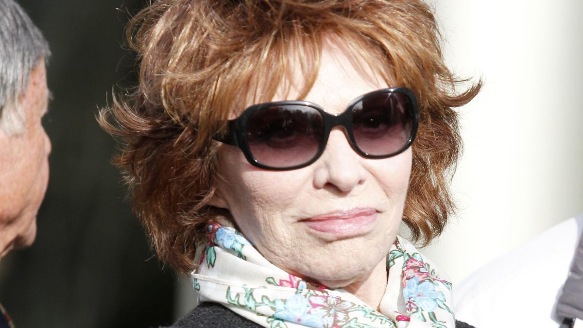 Encarnita Polo, en una imagen de archivo.