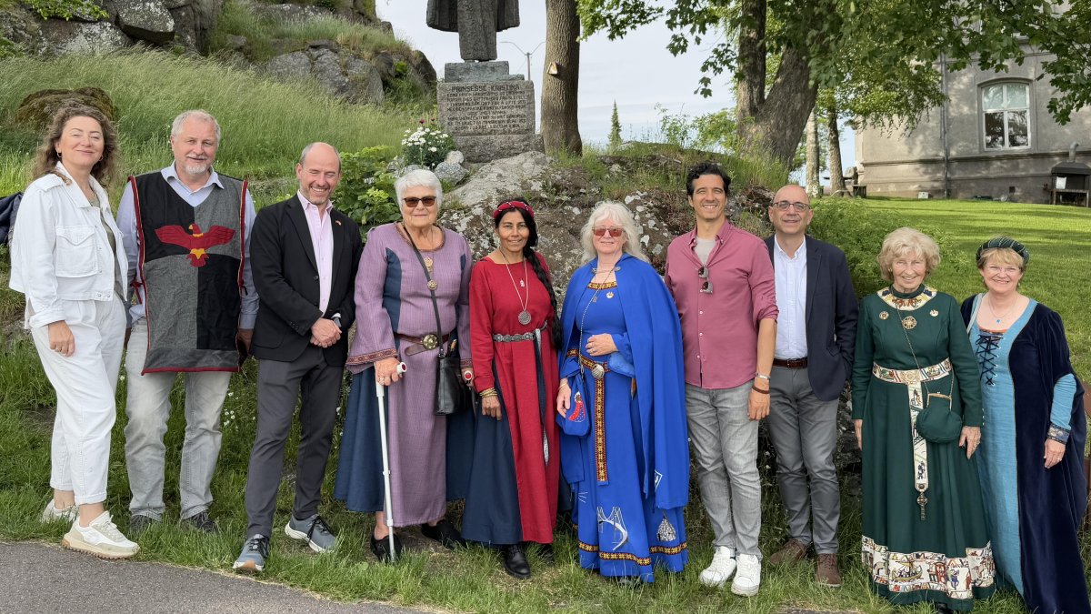 Iniciativa 'Conexión Noruega'.