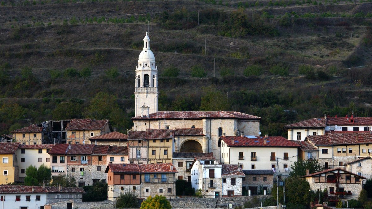 Treviño, en un imagen de archivo