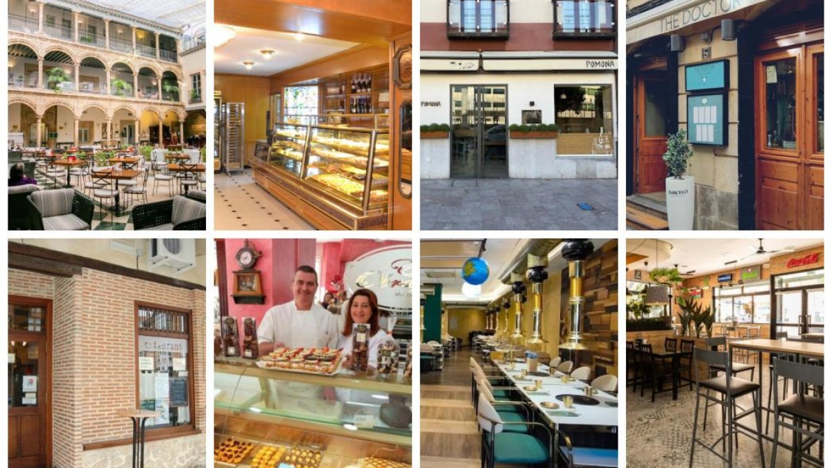 Restaurantes de Castilla y León con Solete Repsol de Navidad 2025