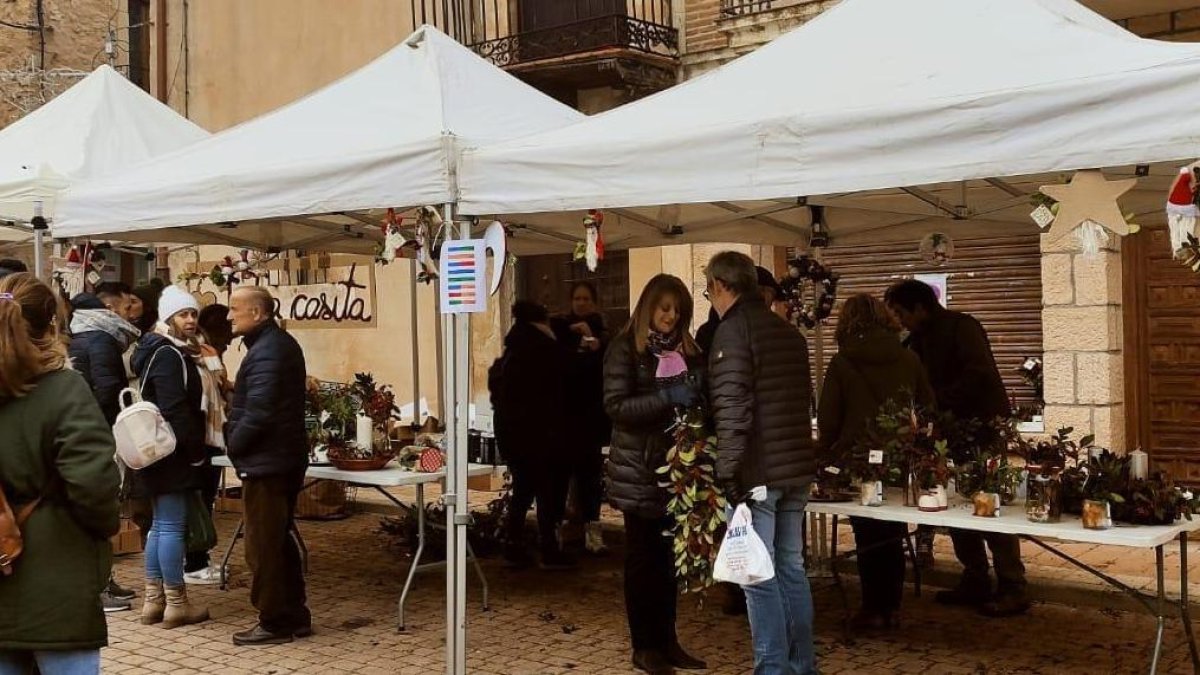 Ediciones anteriores de la Feria del Acebo de Prádena