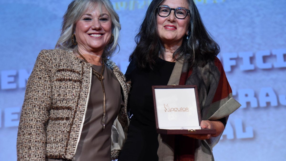 Premio al Mejor Cortometraje.