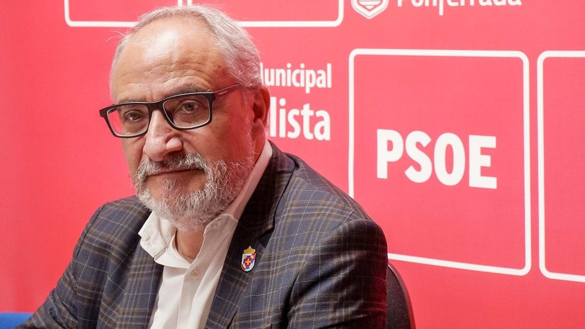 Olegario Ramón, en una imagen reciente.