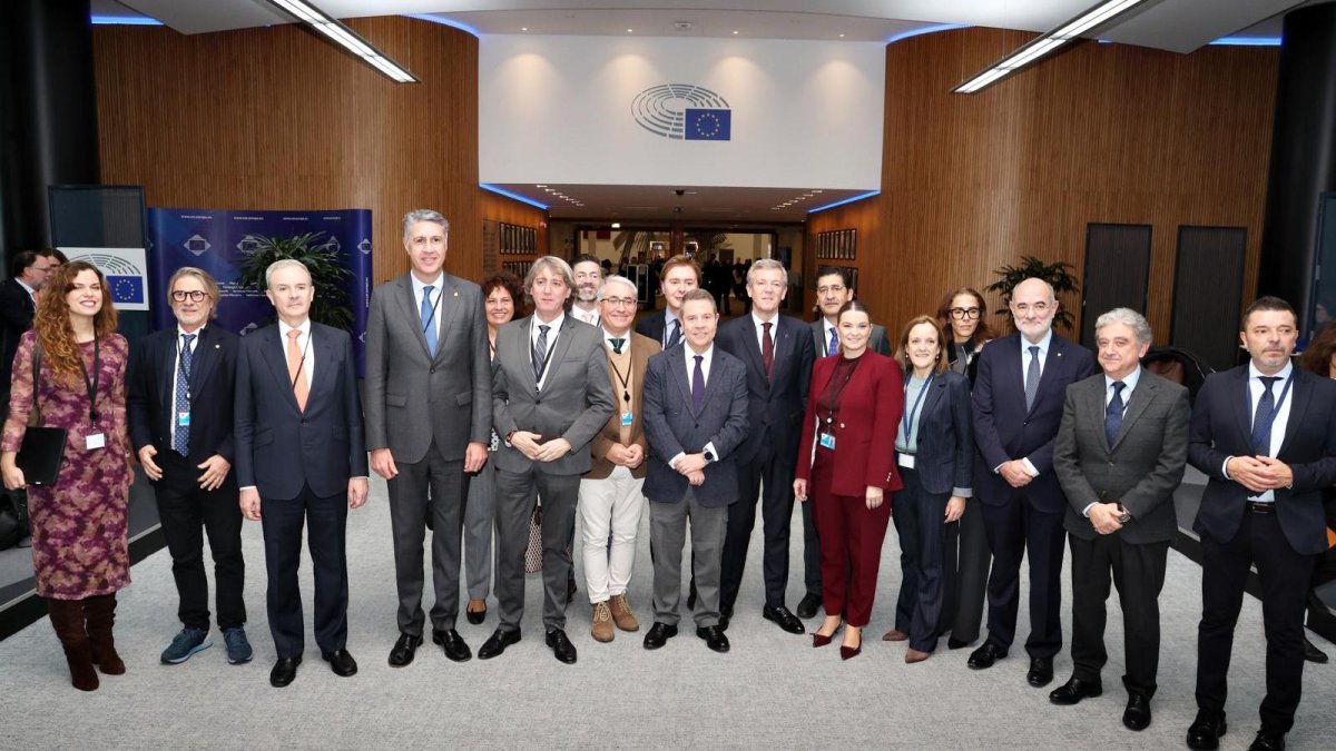Delegación española en el Comité de las Regiones
