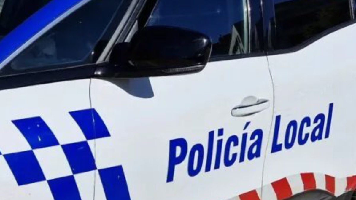Imagen de archivo de un vehiculo de la Policia local