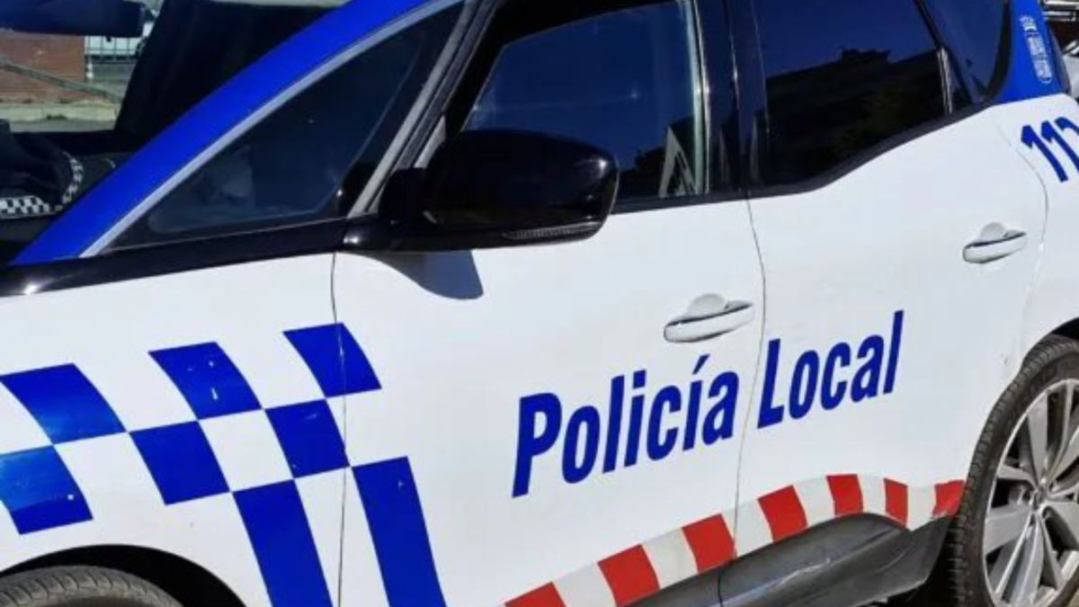 Imagen de archivo de un vehiculo de la Policia local