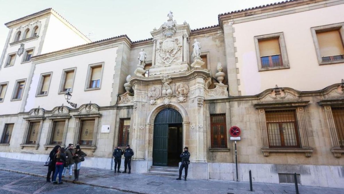 Audiencia provincial de León