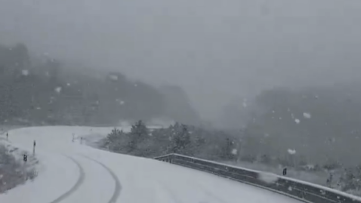 El SD Almazan refleja las dificultades en el viaje a Bembimbre debido a la nieve.