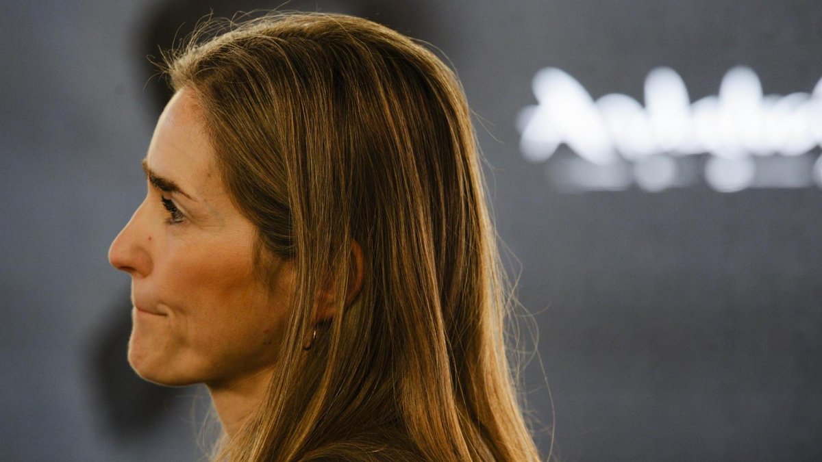 La vicepresidenta tercera del Gobierno y ministra para la Transición Ecológica y el Reto Demográfico, Sara Aaagesen.