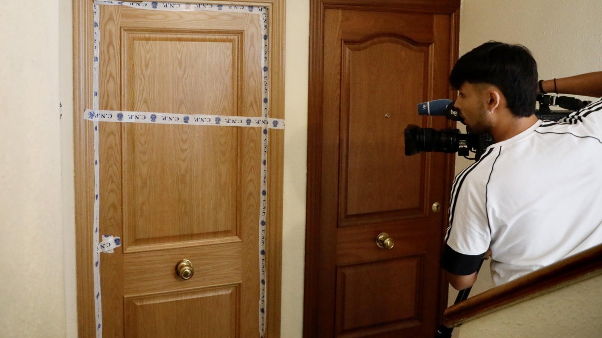 Asesinato machista en Béjar