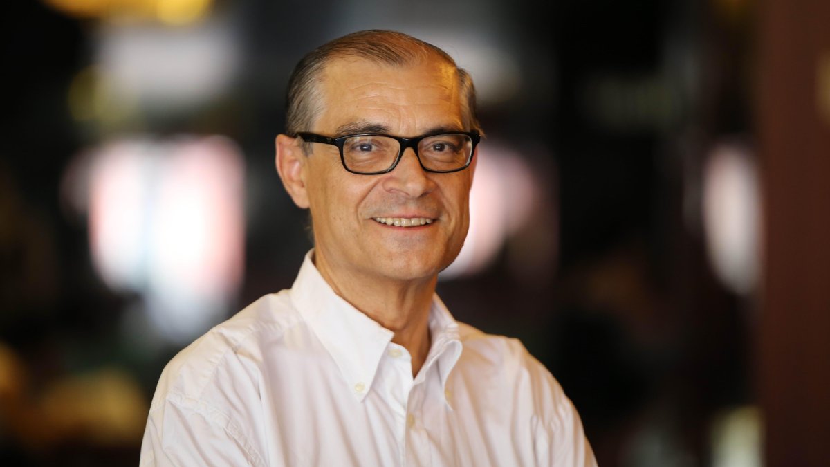 El catedrático de Literatura Española de la UVa y codirector de Olmedo Clásico, Germán Vega