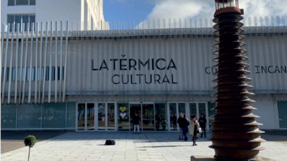 La Fundación Ciudad de la Energía de Ponferrada.