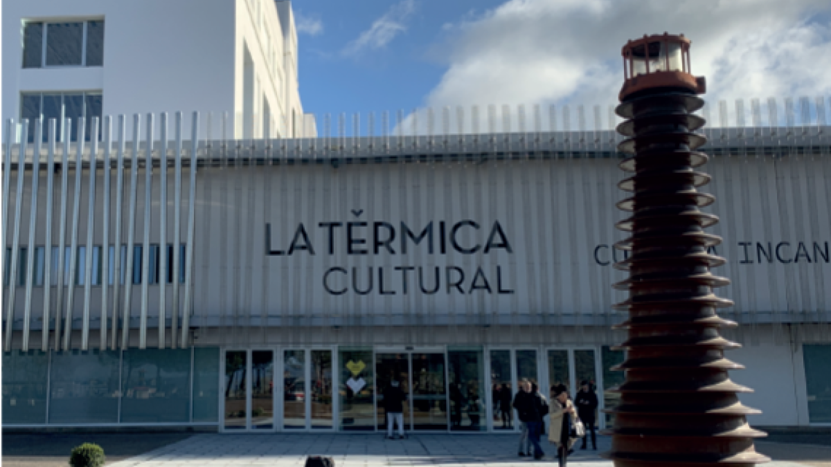 La Fundación Ciudad de la Energía de Ponferrada.