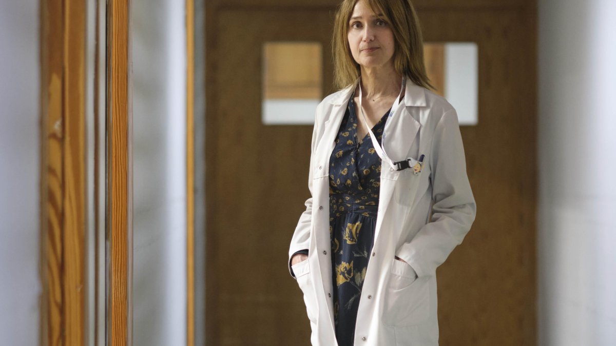 La catedrática de Fisiología de la USAL y coordinadora de la Acción Europea COST Precision-BTC Network, Rocío Macías.