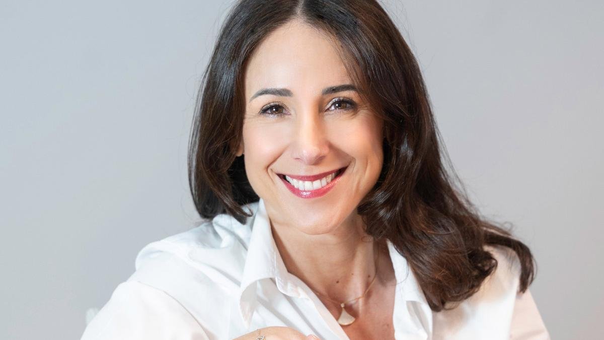 Emma Antolín, presidenta de Antolín