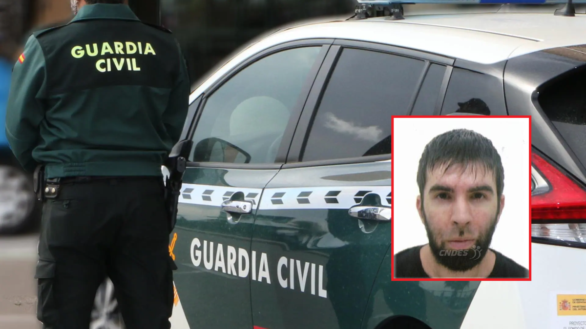 Rostro de Santiago M.C., que desapareció el pasado 17 de febrero