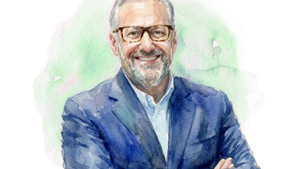 Carlos Pollán.