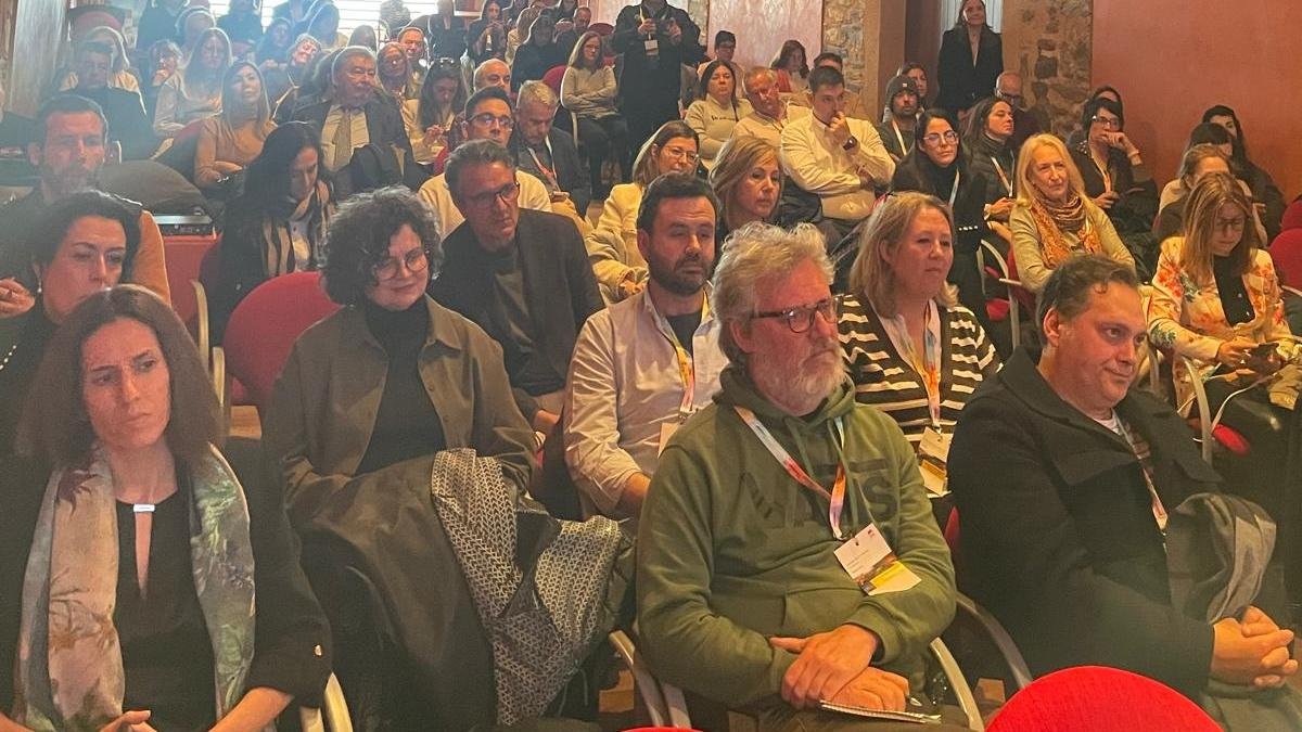 Celebración  de la ‘I Jornada ‘Castilla y León MICE Rural’.