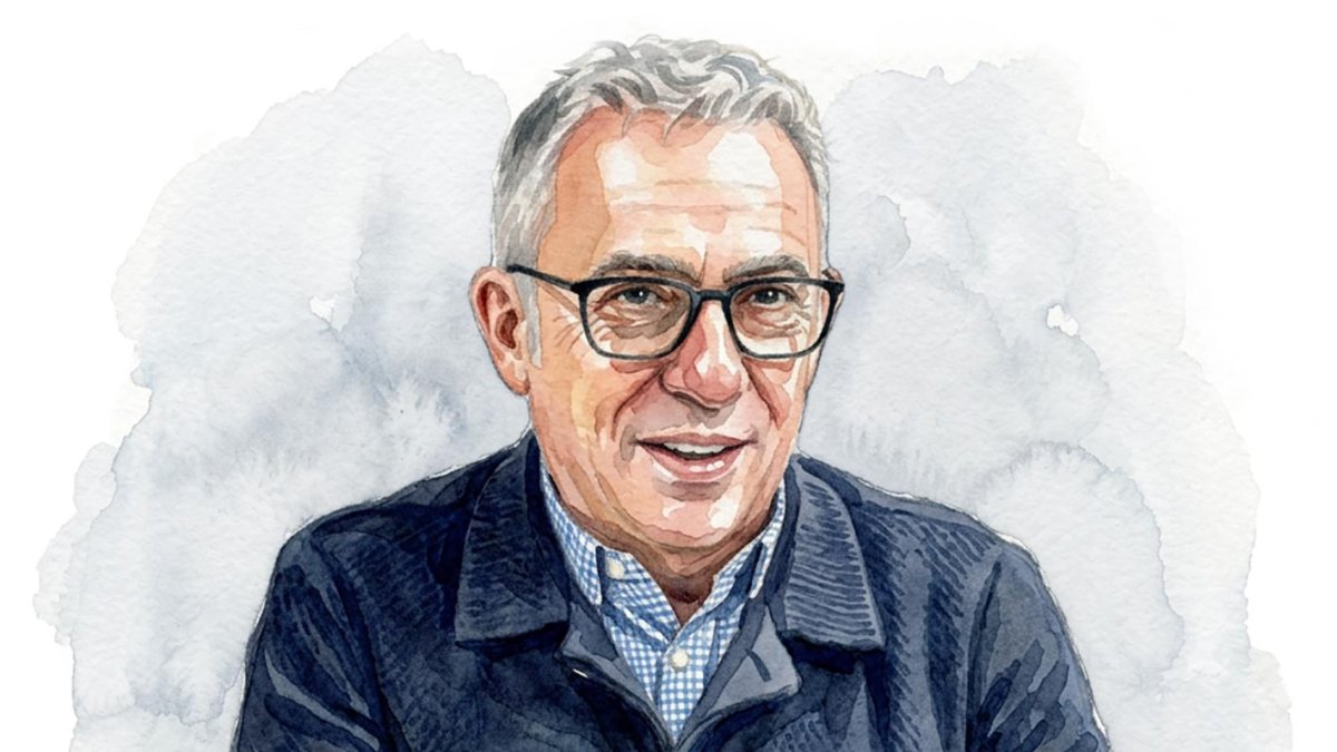 Ángel Ceña, candidato de Soria Ya a la Junta