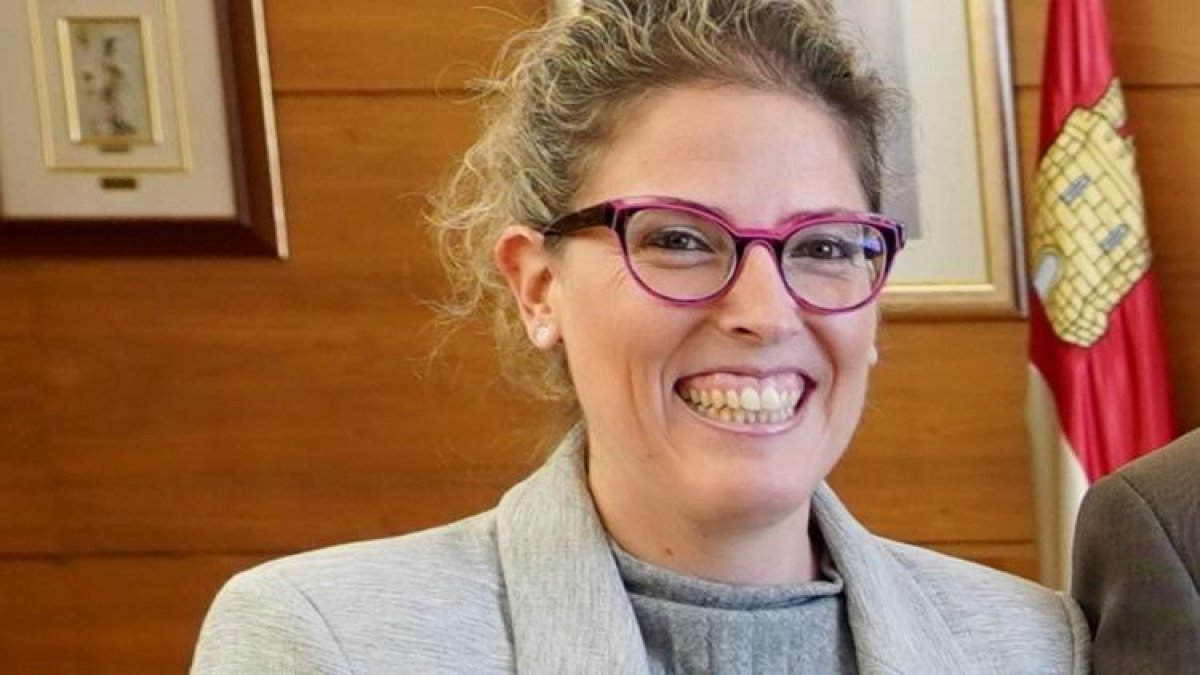 La nadadora Laura López Valle, Premio Castilla y León del Deporte 2025.