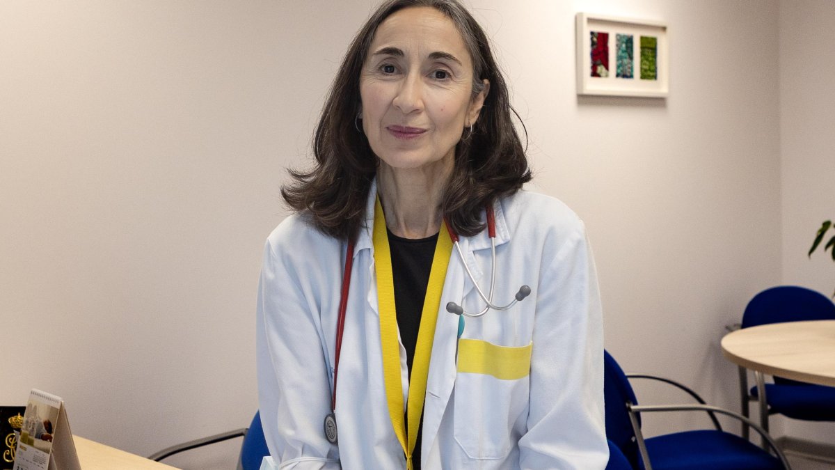 La Dra. María Luisa Serrano Madrid participa en una misión humanitaria en Senegal