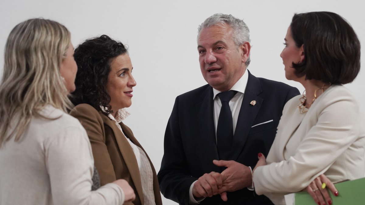 Presentación del lanzamiento de SIREM, la Receta Electrónica Concertada de MUFACE, en Castilla y León.