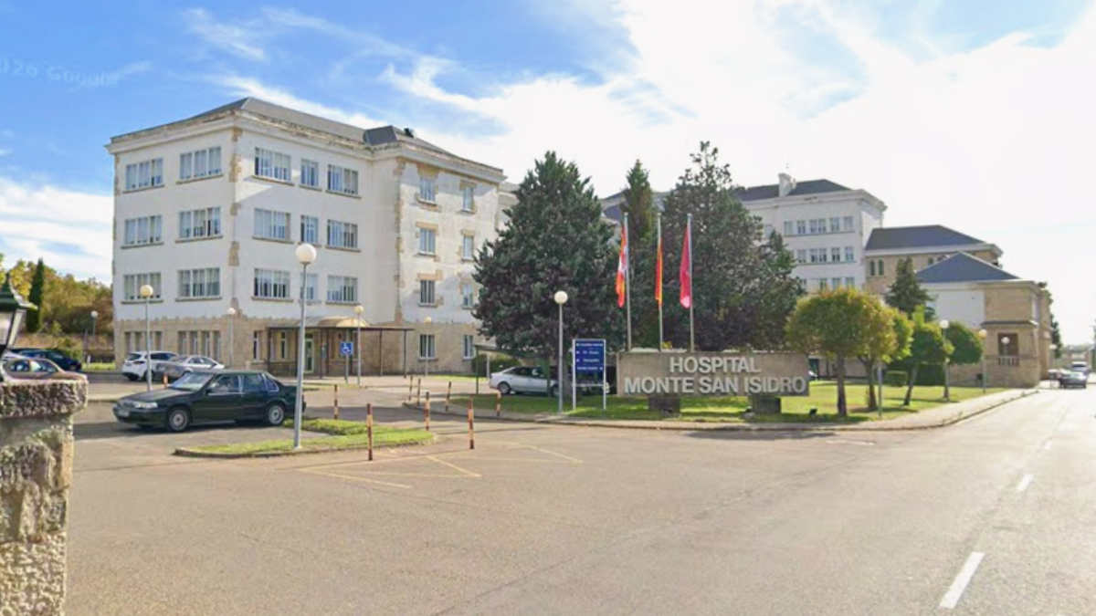 Hospital Monte de San Isidro de León