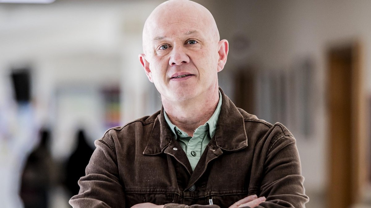Luis Hernández Callejo, investigador de la UVa en Soria.