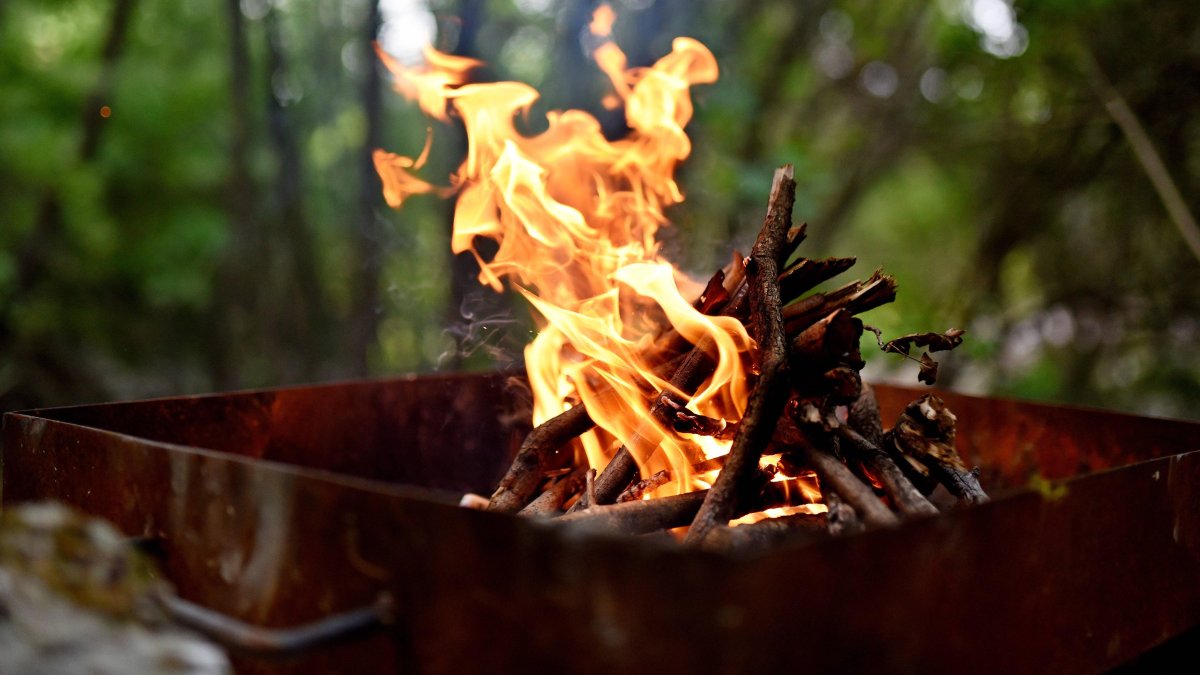 La normativa prohíbe el encendido de barbacoas en zonas de monte o próximas hasta el 12 de octubre.