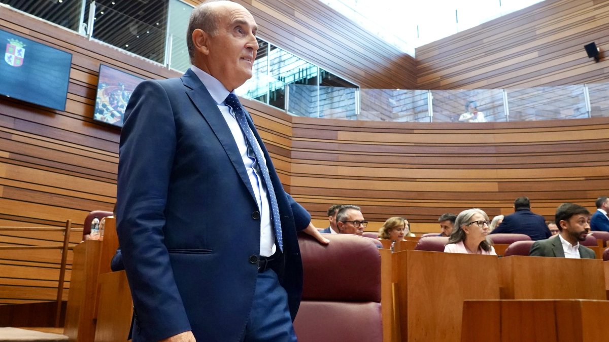 El Procurador del Común, Tomás Quintana.