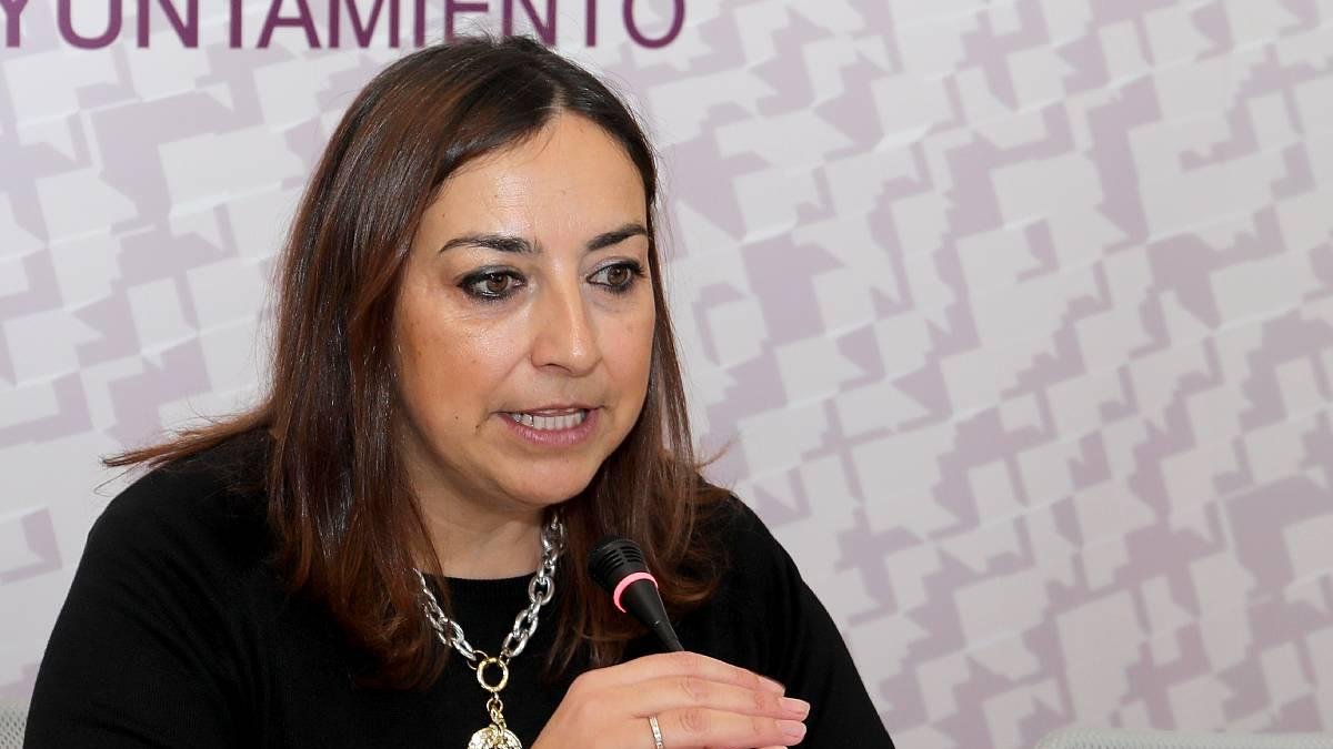 Miriam Andrés en una foto de archivo.