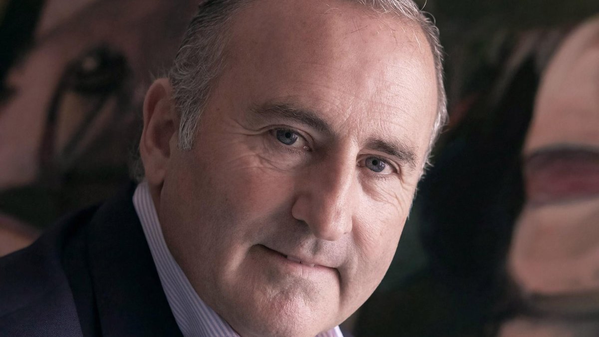 El director general adjunto de Banco Sabadell, Pablo Junceda.
