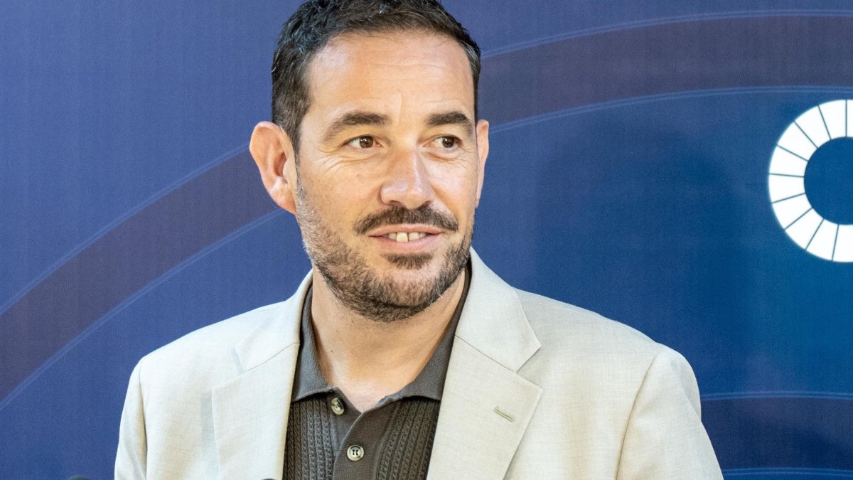 El coordinador de Agricultura del Grupo Parlamentario Socialista, Miguel Ángel Blanco, presenta iniciativas relacionadas con la agricultura y la ganadería.