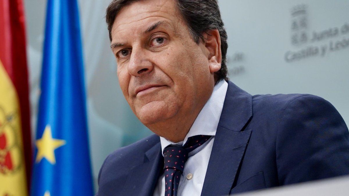 Photo: diariodecastillayleon.es Castilla y León Slams New Regional Financing Model Favoring High-Tax Regions