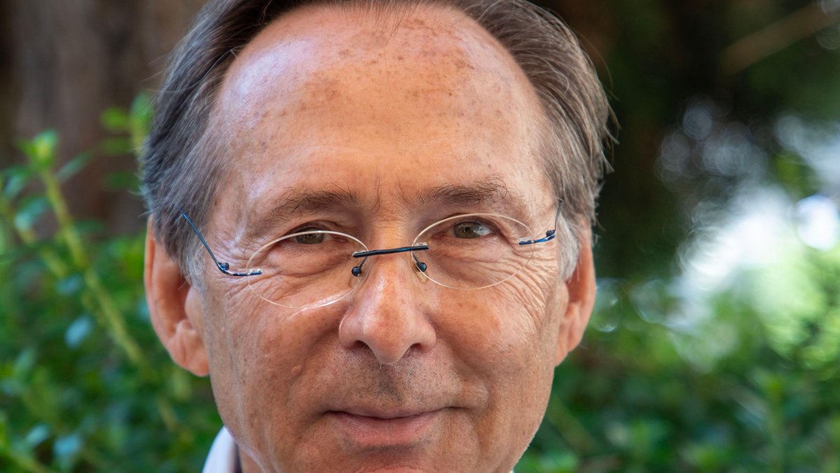 Gonzalo Robles Orozco, senador por el PP de Salamanca