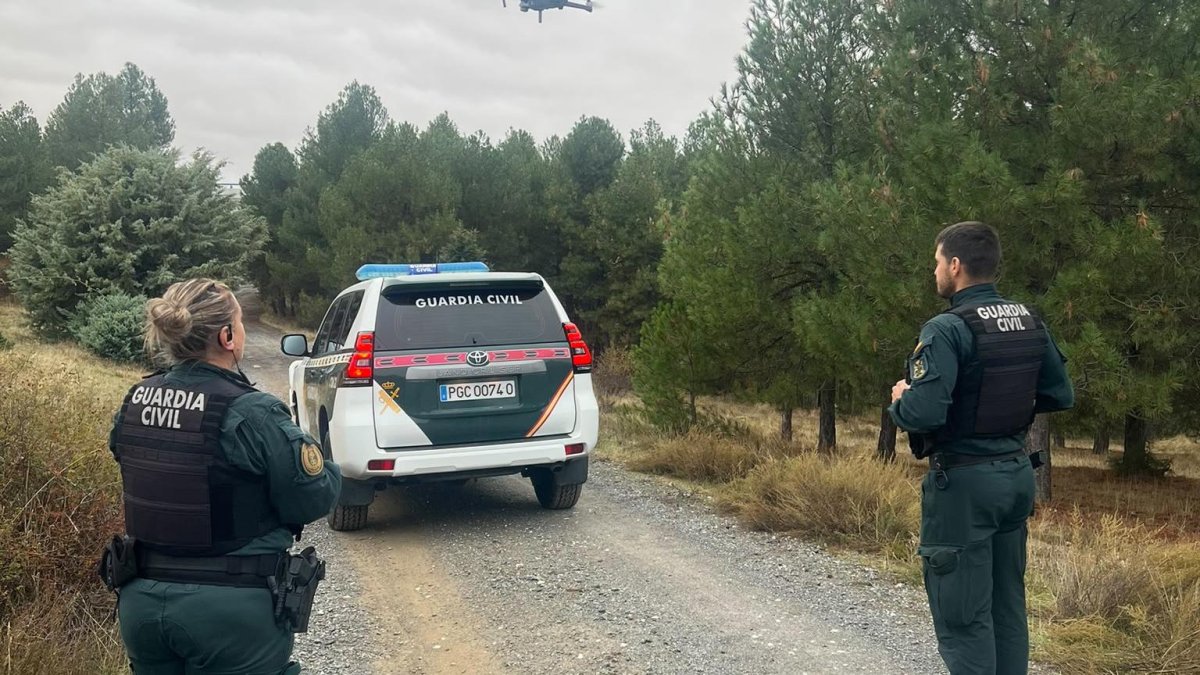 Hallan el cadáver del hombre de 58 años desaparecido en Villacastín ...