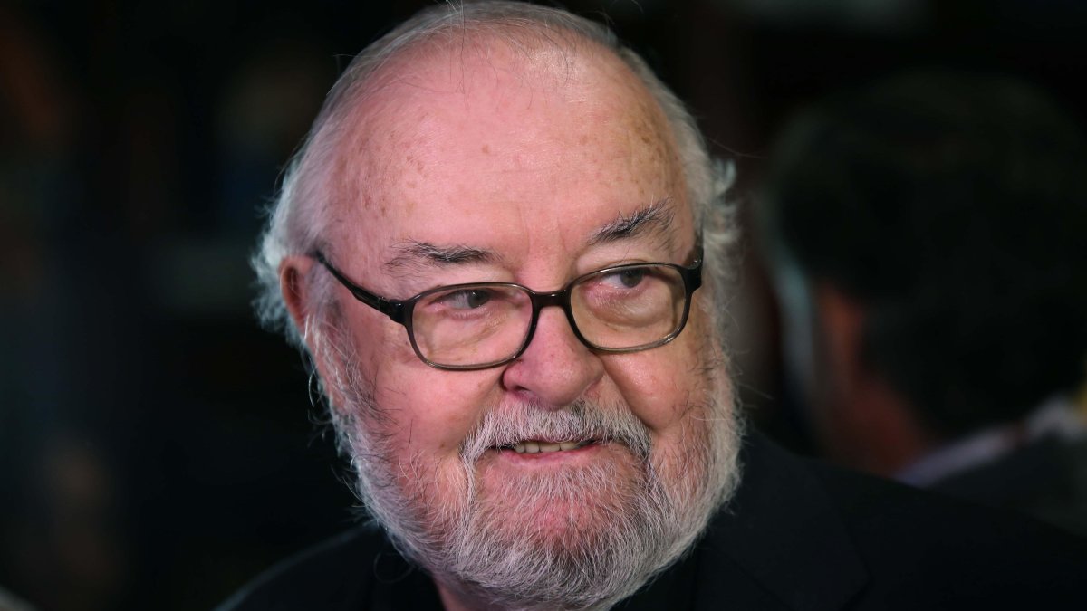 El director de cine salmantino José Luis García Sánchez.