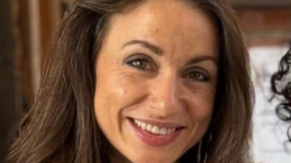 Alexandra García, abulense desaparecida en el accidente de Urda.