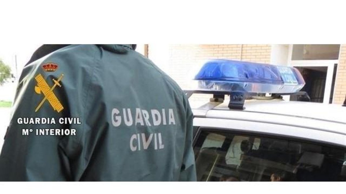 Guardia Civil. - E. M.
