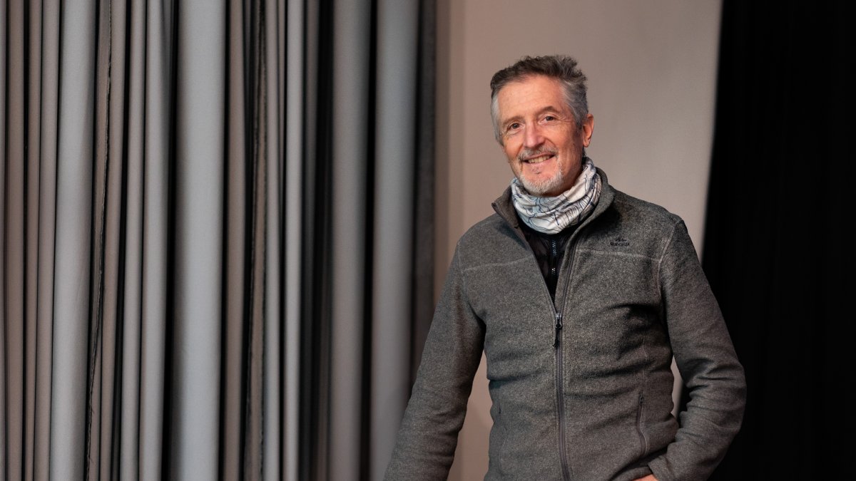 El investigador Fernando Valladares.- Ical
