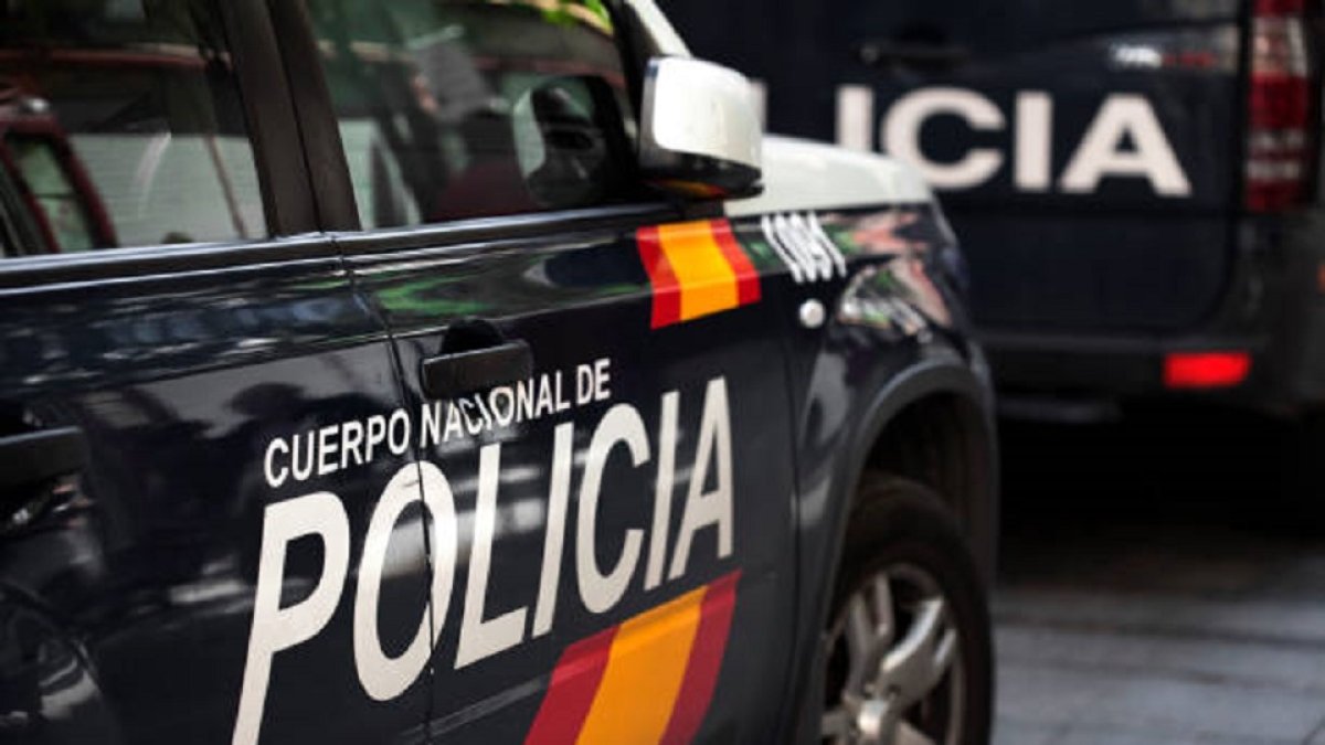 Un coche de la Policía Nacional en una imagen de archivo. - E. M