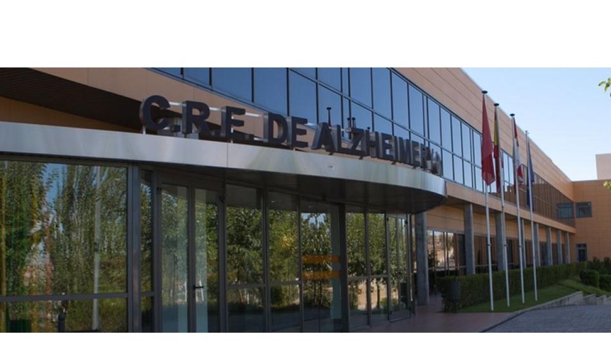 Centro de Referencia Estatal del Alzheimer en Salamanca.- E.M.