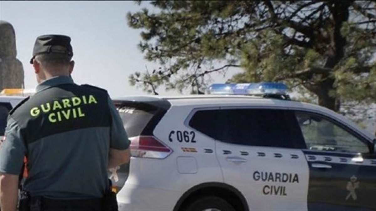 Guardia Civil - E. M.