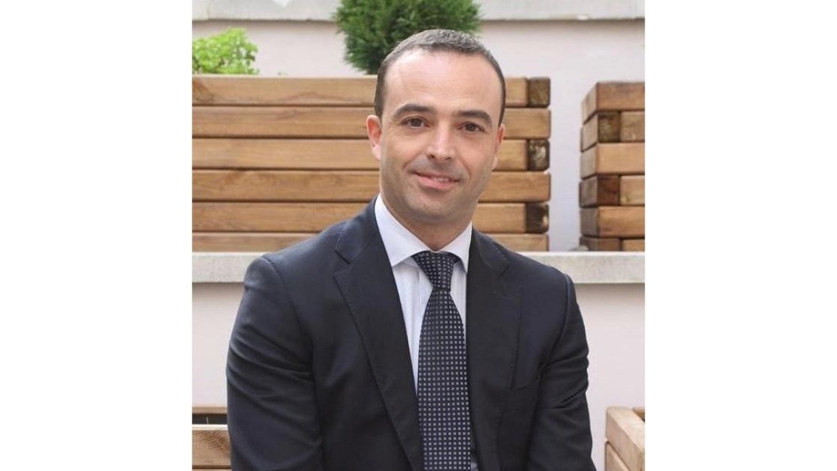 Alfredo González, nombrado secretario general de Salud Digital.- DELEGACIÓN GOBIERNO CYL.