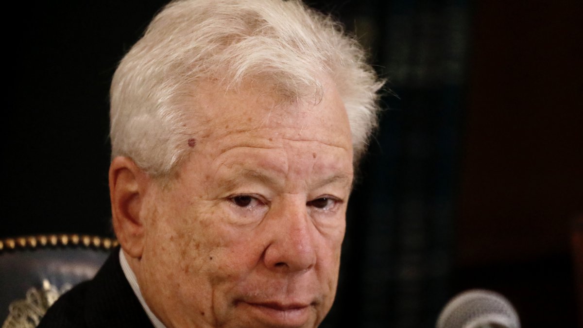 Encuentro con Richard H. Thaler, dentro del Congreso Internacional de Economía de la Longevidad. -ICAL