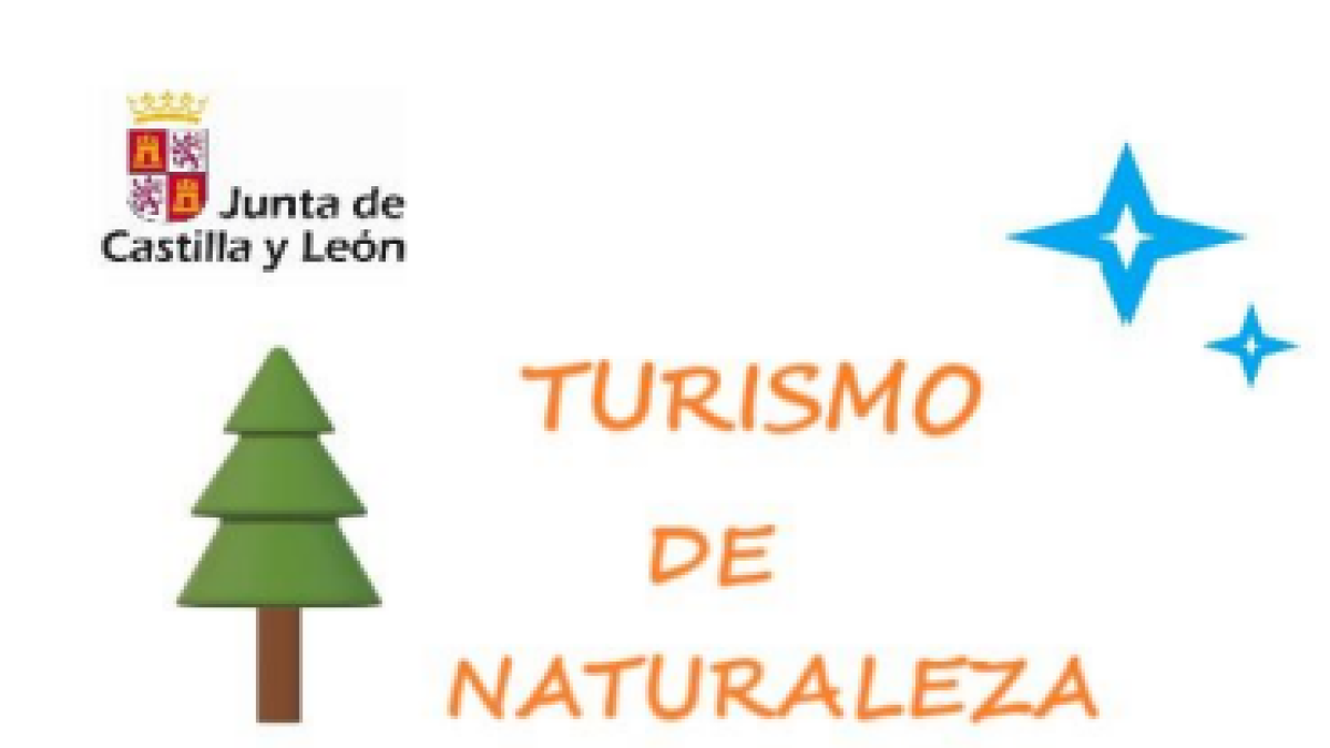 Logo Turismo Naturaleza de la Junta. E.M.